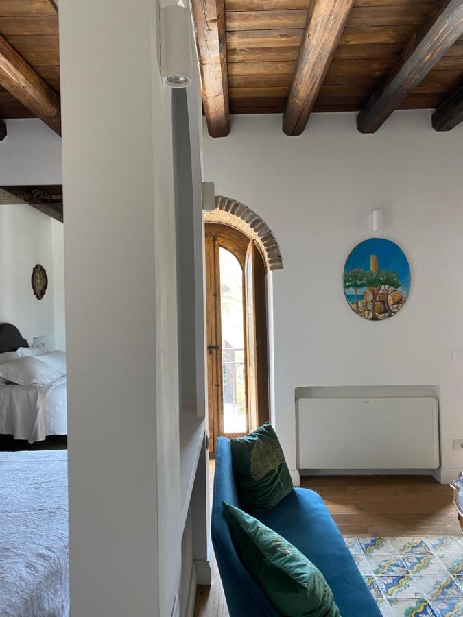 Castello Ducale Colonna Resort Ioppolo Giancaxio Zewnętrze zdjęcie