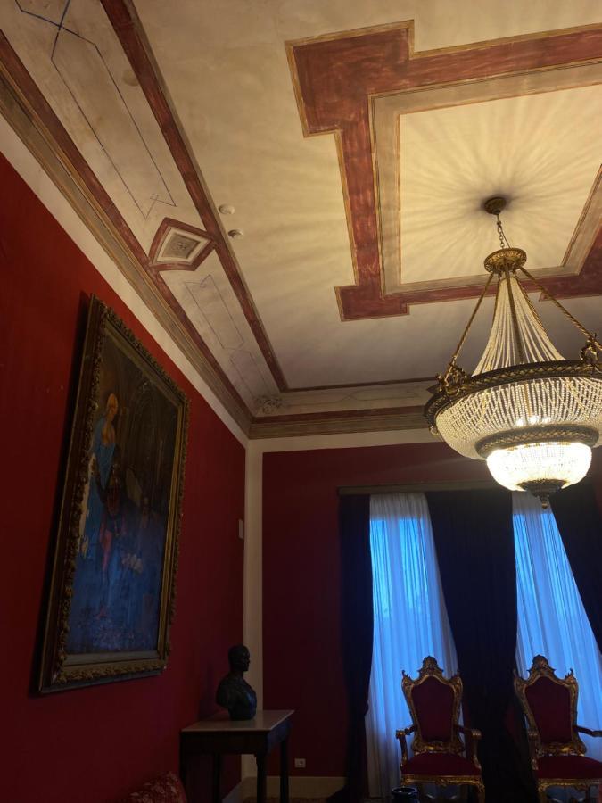 Castello Ducale Colonna Resort Ioppolo Giancaxio Zewnętrze zdjęcie