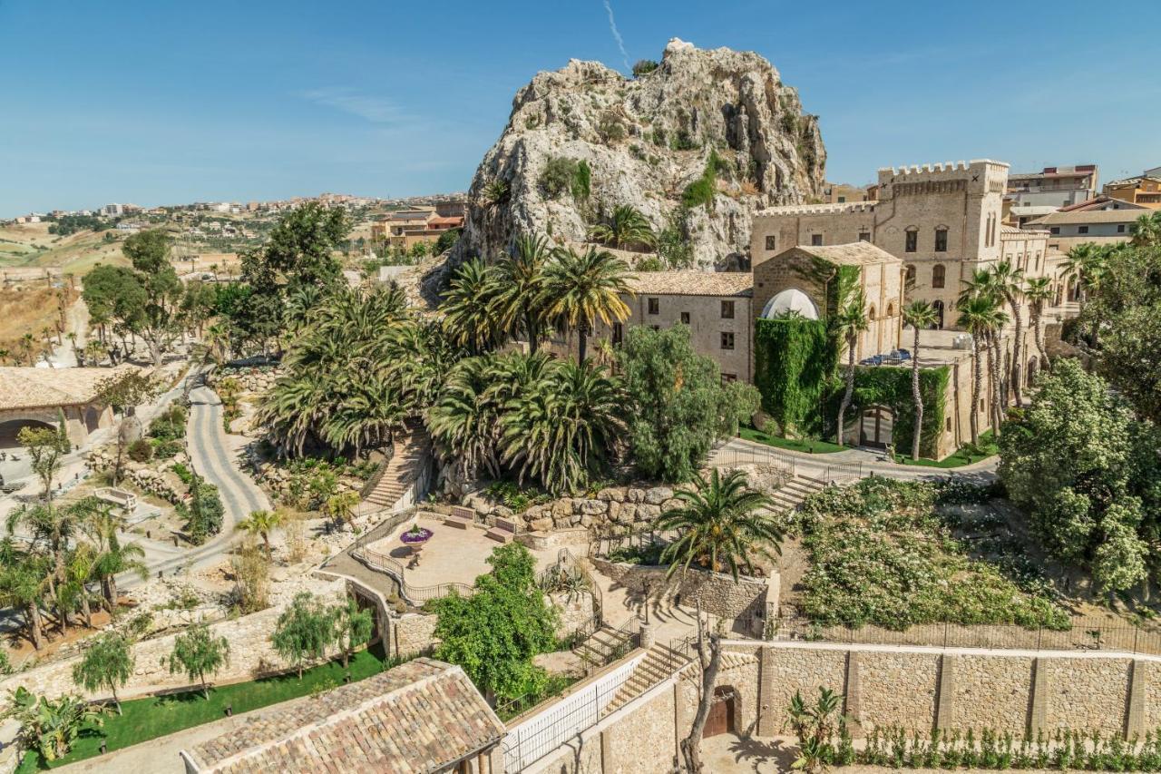 Castello Ducale Colonna Resort Ioppolo Giancaxio Zewnętrze zdjęcie