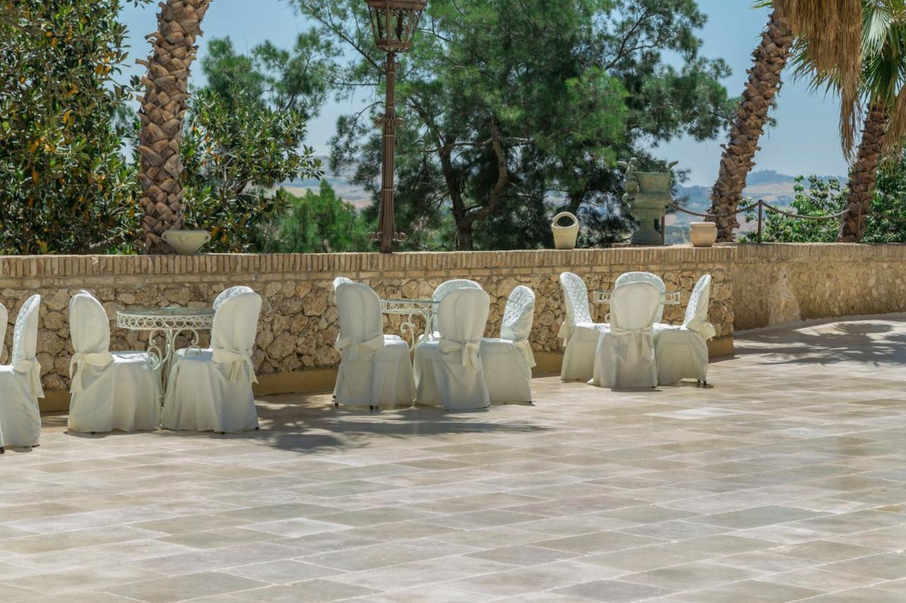 Castello Ducale Colonna Resort Ioppolo Giancaxio Zewnętrze zdjęcie
