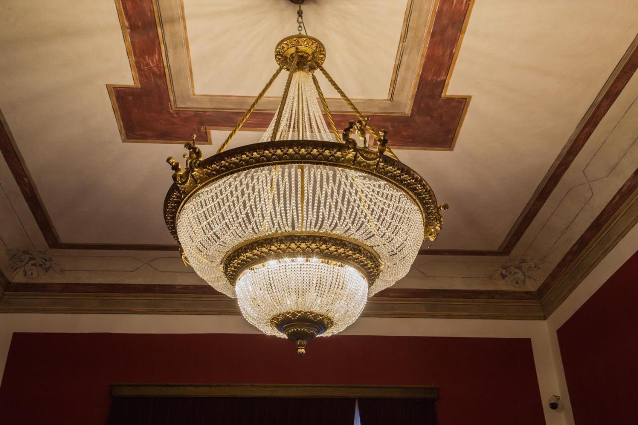 Castello Ducale Colonna Resort Ioppolo Giancaxio Zewnętrze zdjęcie