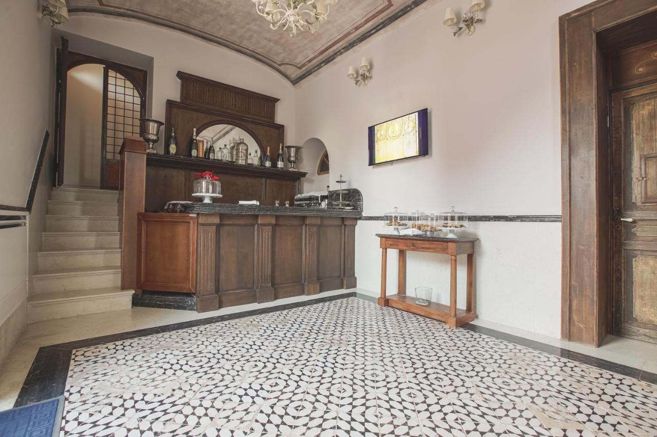 Castello Ducale Colonna Resort Ioppolo Giancaxio Zewnętrze zdjęcie