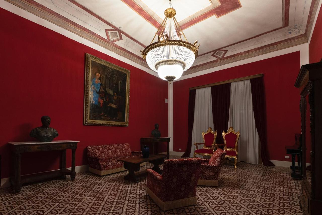 Castello Ducale Colonna Resort Ioppolo Giancaxio Zewnętrze zdjęcie
