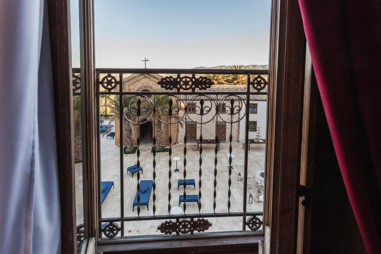 Castello Ducale Colonna Resort Ioppolo Giancaxio Zewnętrze zdjęcie