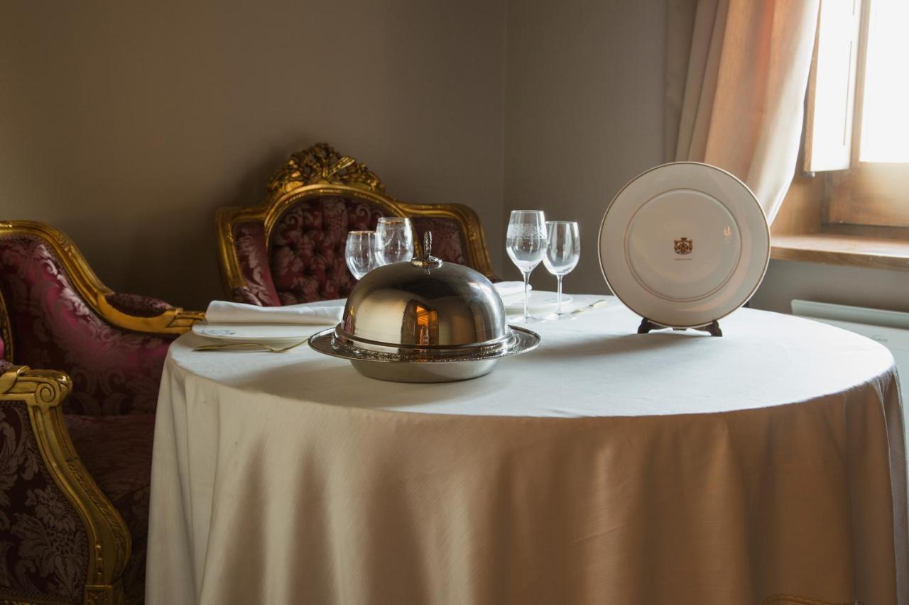Castello Ducale Colonna Resort Ioppolo Giancaxio Zewnętrze zdjęcie