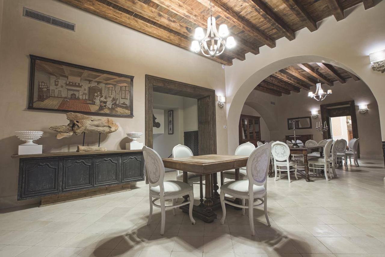 Castello Ducale Colonna Resort Ioppolo Giancaxio Zewnętrze zdjęcie