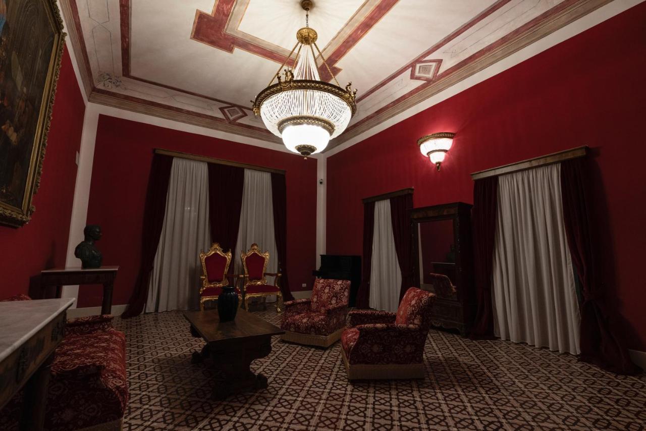 Castello Ducale Colonna Resort Ioppolo Giancaxio Zewnętrze zdjęcie