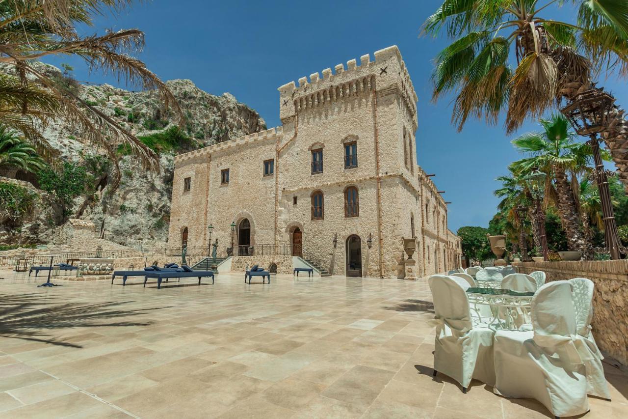 Castello Ducale Colonna Resort Ioppolo Giancaxio Zewnętrze zdjęcie