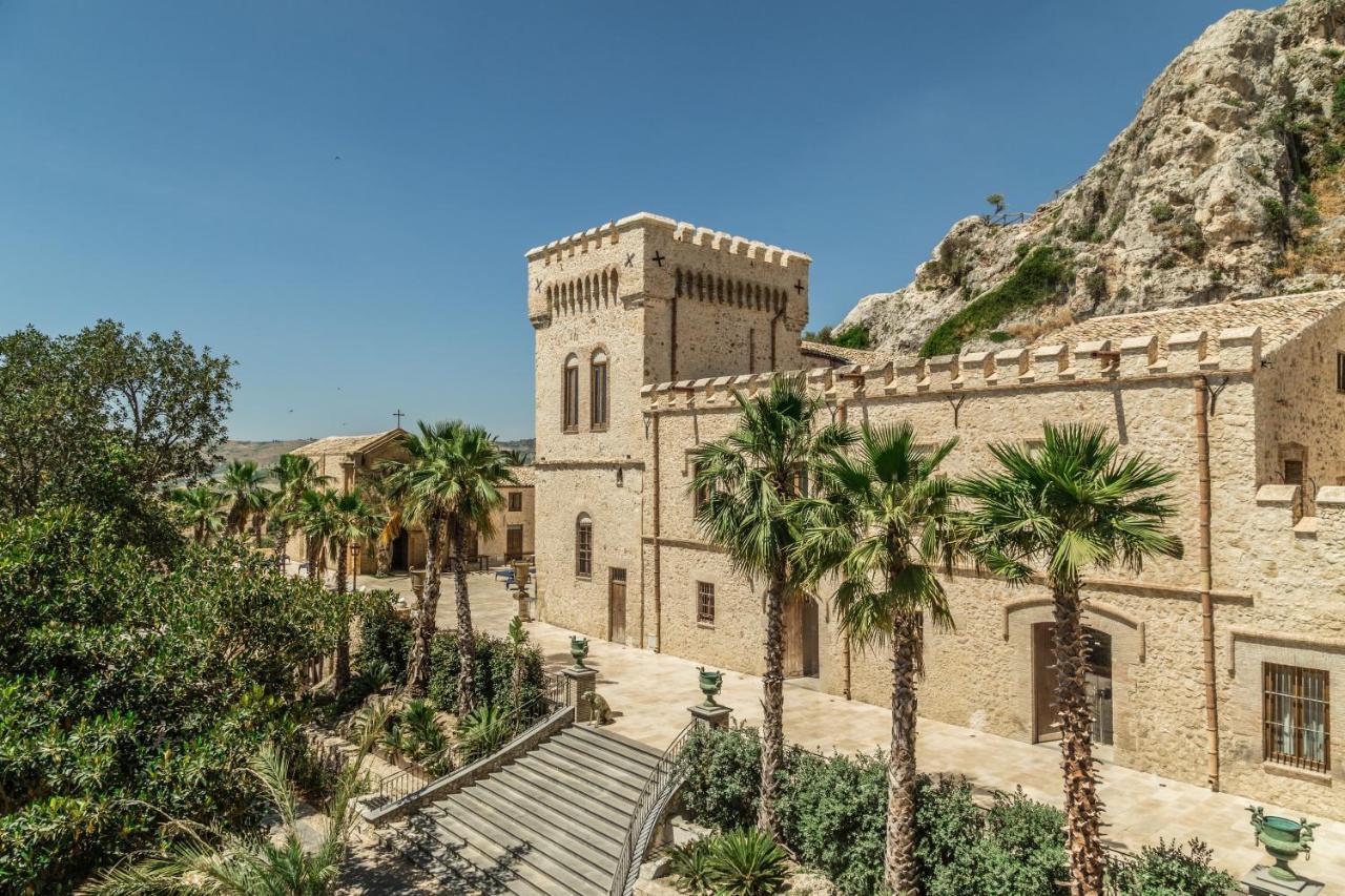 Castello Ducale Colonna Resort Ioppolo Giancaxio Zewnętrze zdjęcie