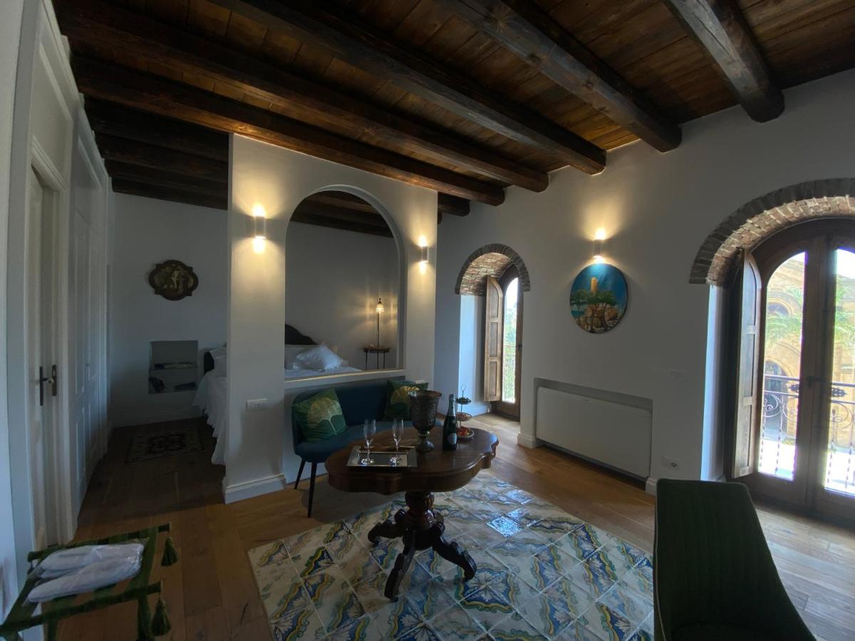 Castello Ducale Colonna Resort Ioppolo Giancaxio Zewnętrze zdjęcie